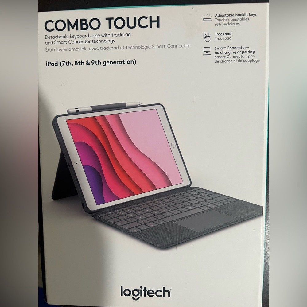 Logitech Combo Touch